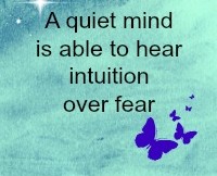 intuition quote