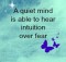 intuition quote